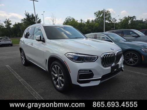 2021 BMW X5 xDrive40i