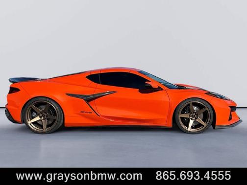 2025 Chevrolet Corvette Z06