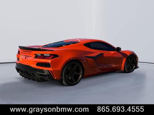 2025 Chevrolet Corvette Z06
