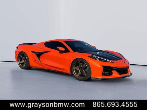 2025 Chevrolet Corvette Z06