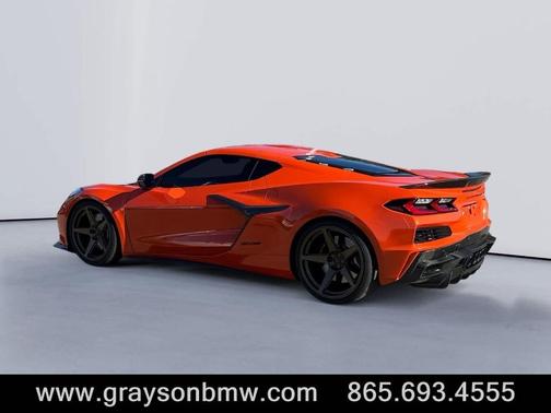 2025 Chevrolet Corvette Z06