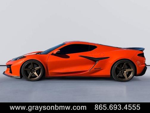 2025 Chevrolet Corvette Z06