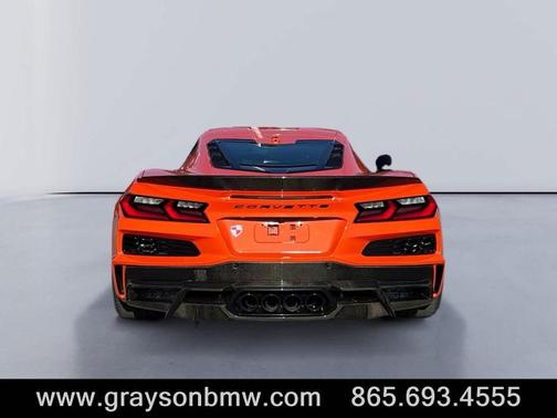 2025 Chevrolet Corvette Z06