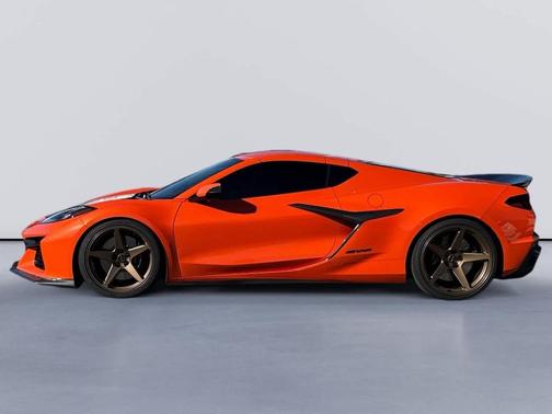 2025 Chevrolet Corvette Z06
