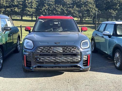 2026 MINI Countryman John Cooper Works