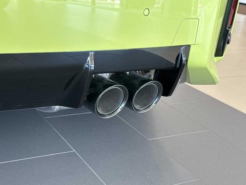 Sao Paulo Yellow 2026 BMW M2 Base