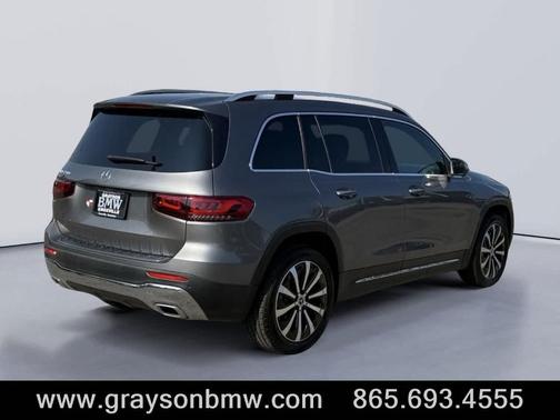 2022 Mercedes-Benz GLB 250 Base