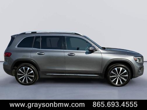 2022 Mercedes-Benz GLB 250 Base