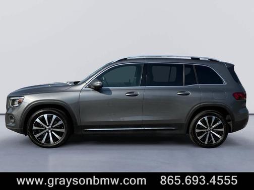 2022 Mercedes-Benz GLB 250 Base
