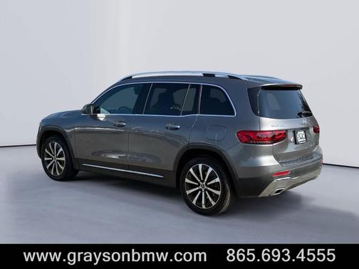 2022 Mercedes-Benz GLB 250 Base