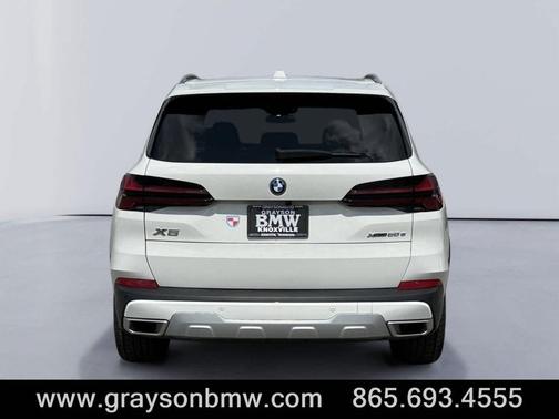 2024 BMW X5 PHEV xDrive50e
