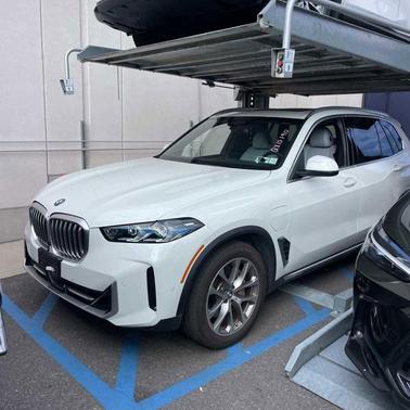 2024 BMW X5 PHEV xDrive50e
