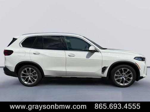 2024 BMW X5 PHEV xDrive50e