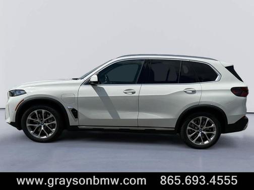 2024 BMW X5 PHEV xDrive50e