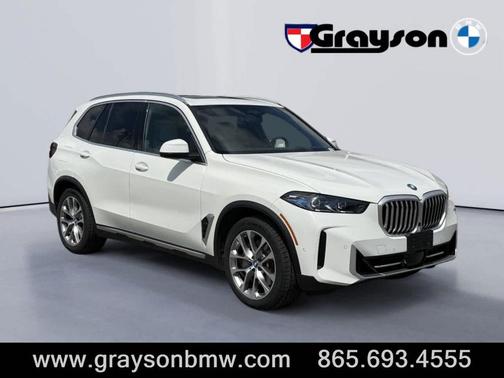 2024 BMW X5 PHEV xDrive50e