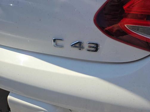 2020 Mercedes-Benz AMG C 43 Base 4MATIC