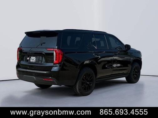 2023 GMC Yukon AT4