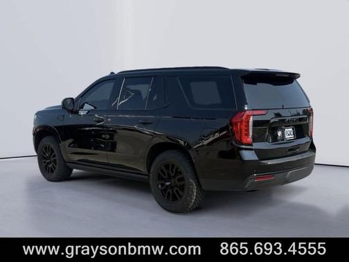 2023 GMC Yukon AT4