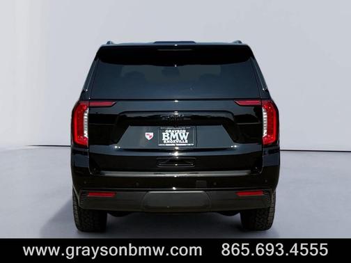 2023 GMC Yukon AT4