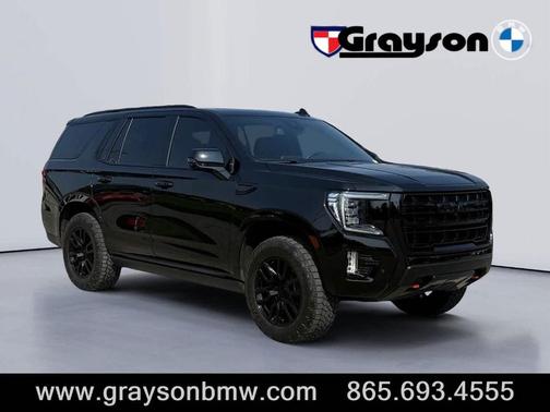 2023 GMC Yukon AT4