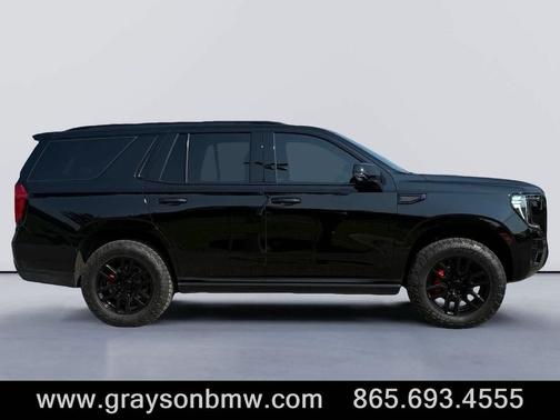 2023 GMC Yukon AT4