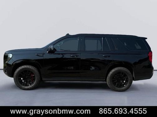 2023 GMC Yukon AT4