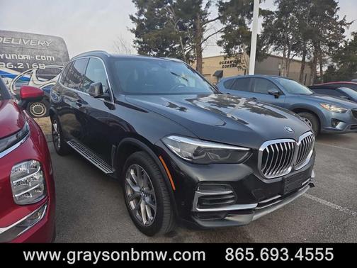 2023 BMW X5 xDrive40i