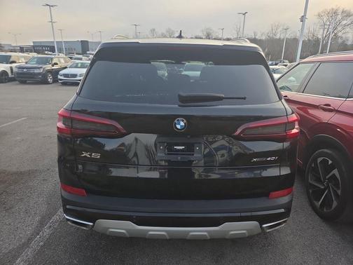 2023 BMW X5 xDrive40i
