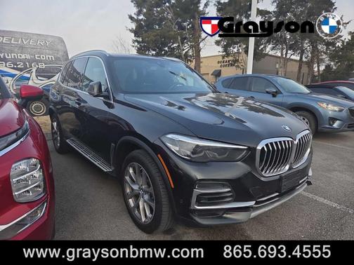 2023 BMW X5 xDrive40i