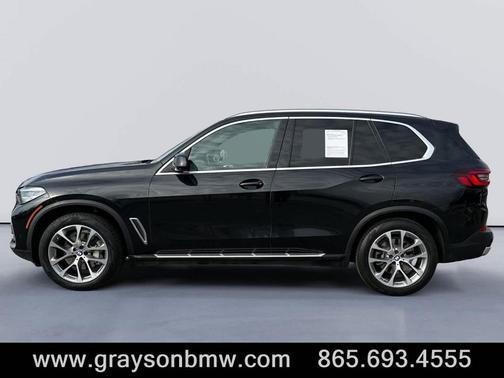 2023 BMW X5 xDrive40i