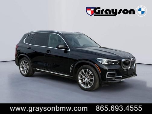 2023 BMW X5 xDrive40i