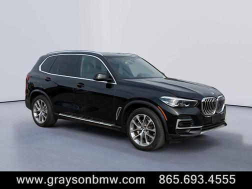 2023 BMW X5 xDrive40i
