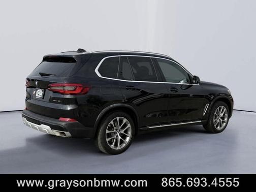2023 BMW X5 xDrive40i