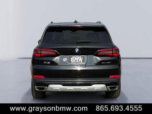 2023 BMW X5 xDrive40i