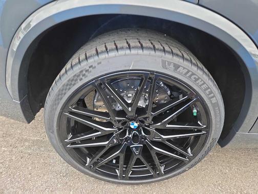 2026 BMW X5 M Competition
