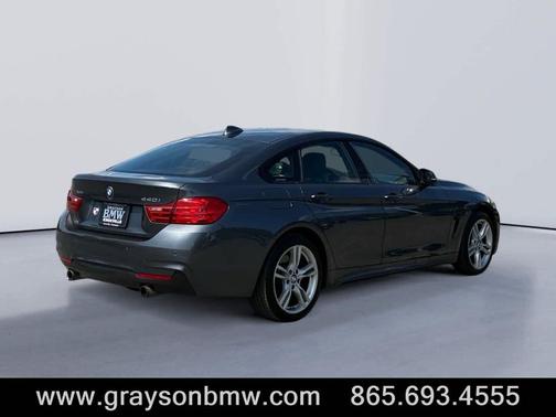 2017 BMW 440 Gran Coupe i xDrive