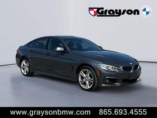2017 BMW 440 Gran Coupe i xDrive