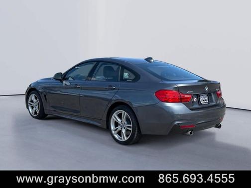 2017 BMW 440 Gran Coupe i xDrive