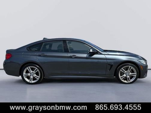 2017 BMW 440 Gran Coupe i xDrive