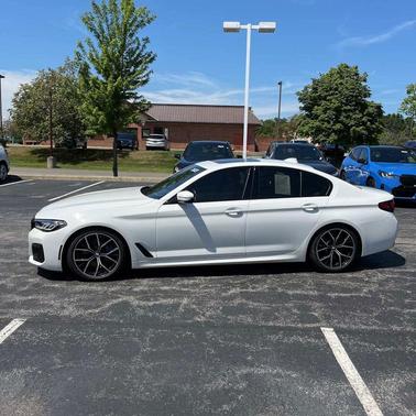 2023 BMW 540 i xDrive
