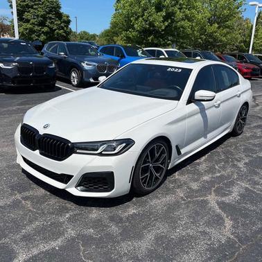 2023 BMW 540 i xDrive