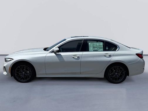 Mineral White 2026 BMW 330 I XDrive NA
