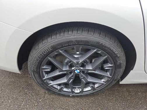 Mineral White 2026 BMW 330 I XDrive NA
