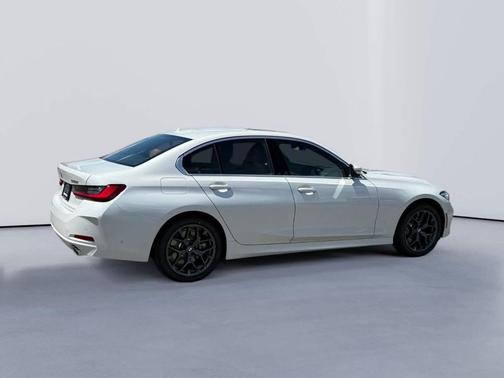 Mineral White 2026 BMW 330 I XDrive NA