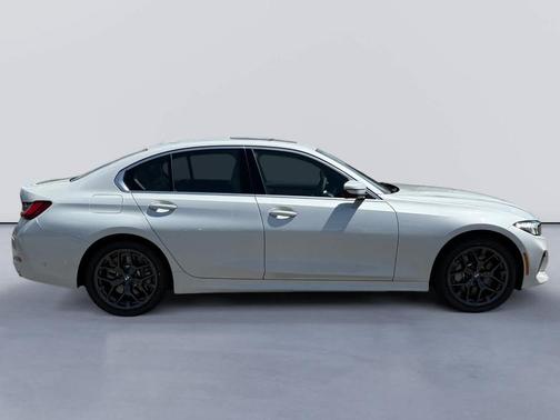 Mineral White 2026 BMW 330 I XDrive NA