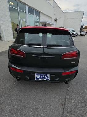 2023 MINI Clubman WORKS