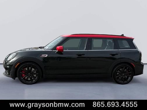 2023 MINI Clubman WORKS