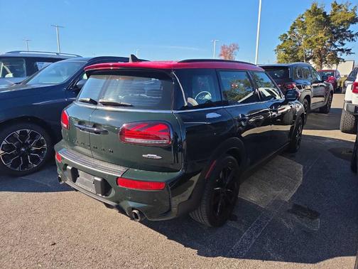 2023 MINI Clubman WORKS