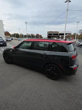 2023 MINI Clubman WORKS