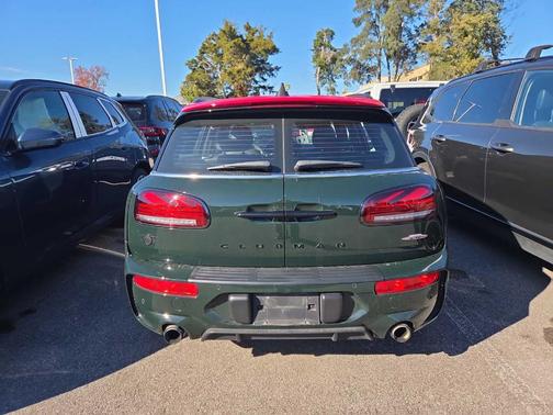 2023 MINI Clubman WORKS